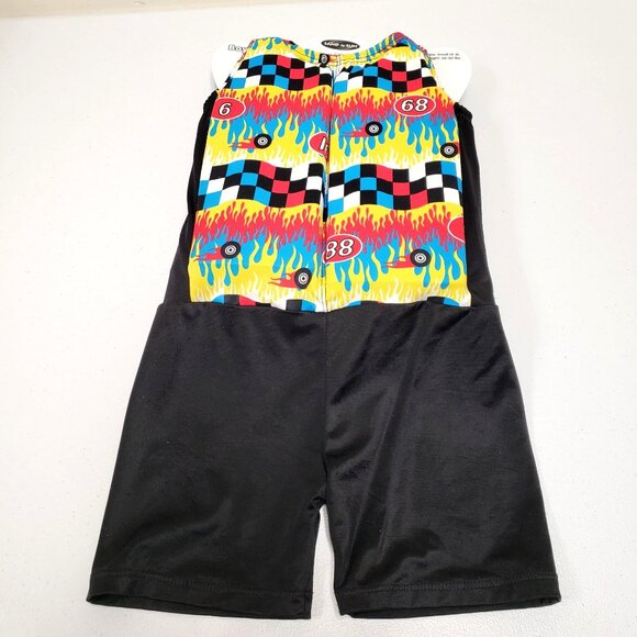 Sand n Sun Boys Water Play Suit Floatation Swimwear Swim Suit Size Small 4-6 - Picture 2 of 8